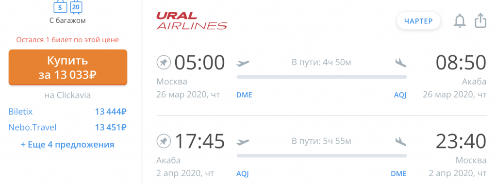 Авиабилеты из Москвы: Ларнака, Лейпциг, Ханты-Мансийск, Акаба, Будапешт