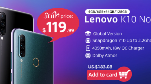 Официальный магазин Lenovo на АлиЭкспресс. Купоны на 250р. и скидки до 30%!